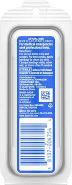 Band-Aid Brand Flexible Fabric Adhesive Bandages - Image 5