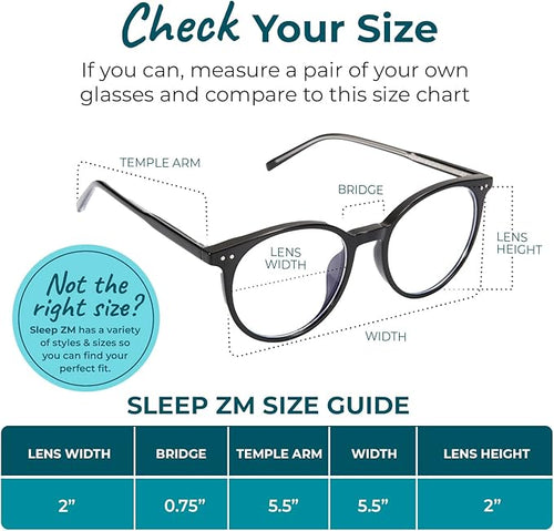 100% Blue Light Blocking Glasses - Image 2