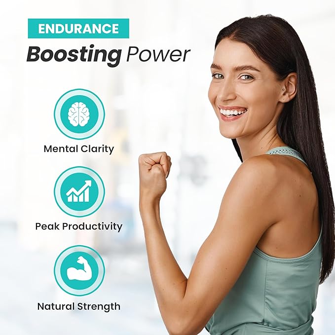 Fossil Fuel- Organic Superfood for Energy, Digestive Health, Immune Support - Image 6