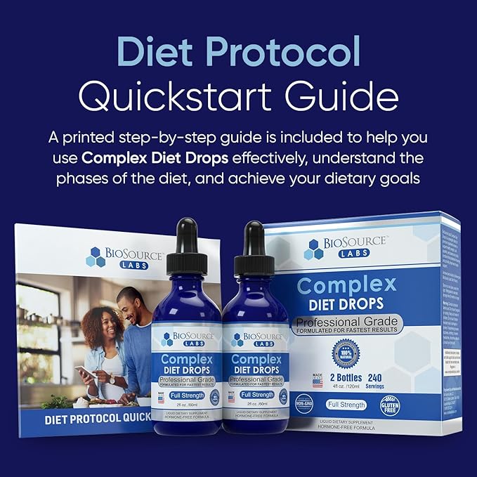 Complex Diet Drops – Best Natural Drops - Image 3