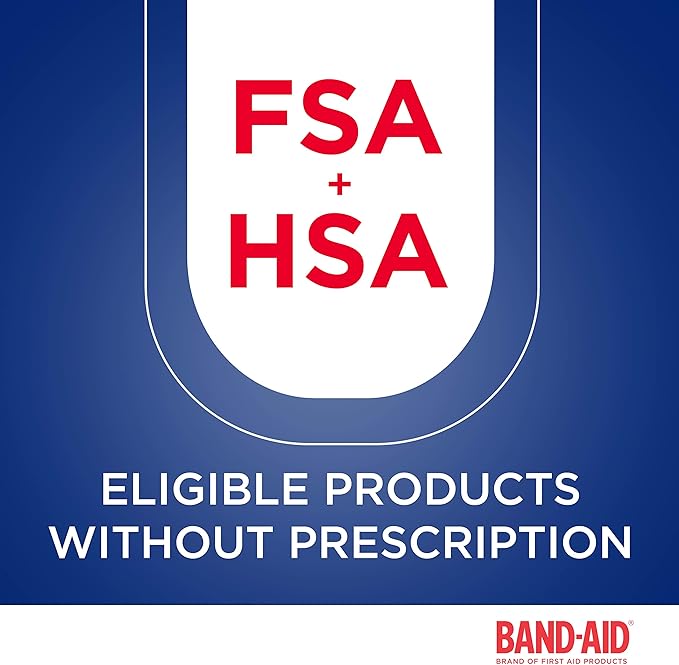 Band-Aid Brand Flexible Fabric Adhesive Bandages - Image 7