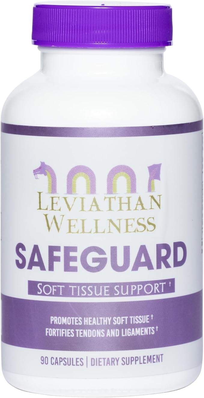 Safeguard - Joint and Soft Tissue Support by LeviathanWellness