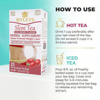 Hyleys Slim Tea Goji Berry Flavor - Image 5