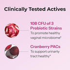 HUM Private Party Vaginal Probiotics - Image 4