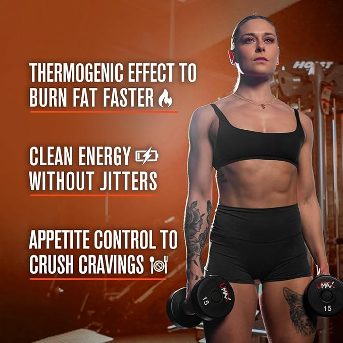 Jacked Factory Burn-XT Clinically Studied Fat Burner & Weight Loss Supplement - Image 3