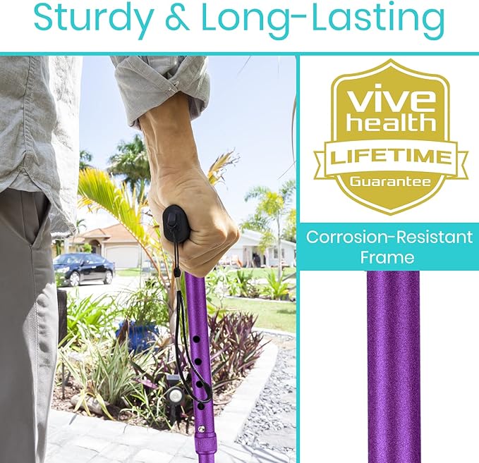 Vive Folding Cane - Image 3