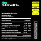 Wip Energy Pouches | 100mg & 200mg Natural Caffeine | Vitamins and Minerals | 4 - Image 7