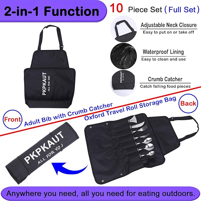 Adaptive Utensils, Weighted Utensils - Image 6