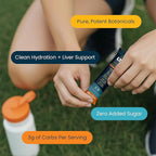 UpWellness LTV Liver Hydration Packets - Image 6