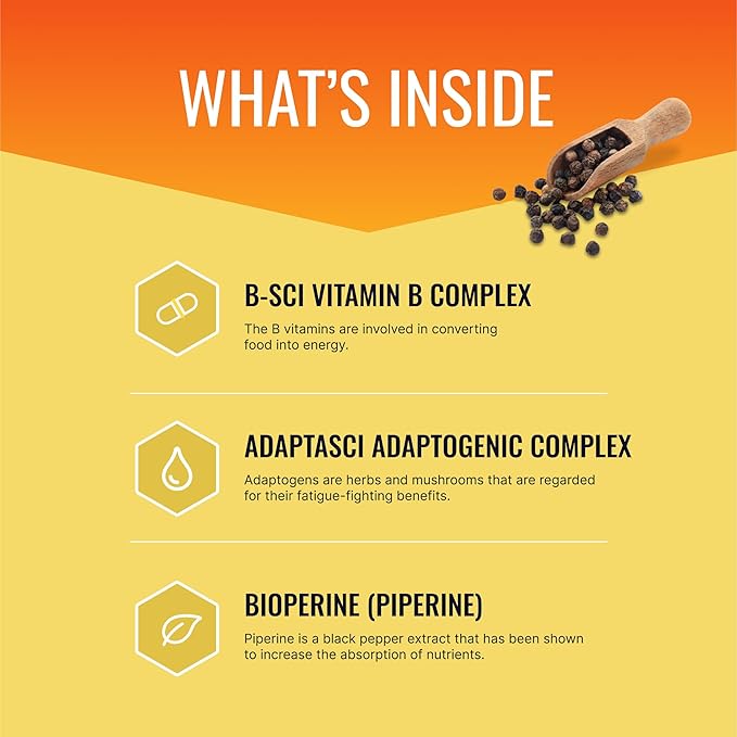 Approved Science Energysyl - Image 2