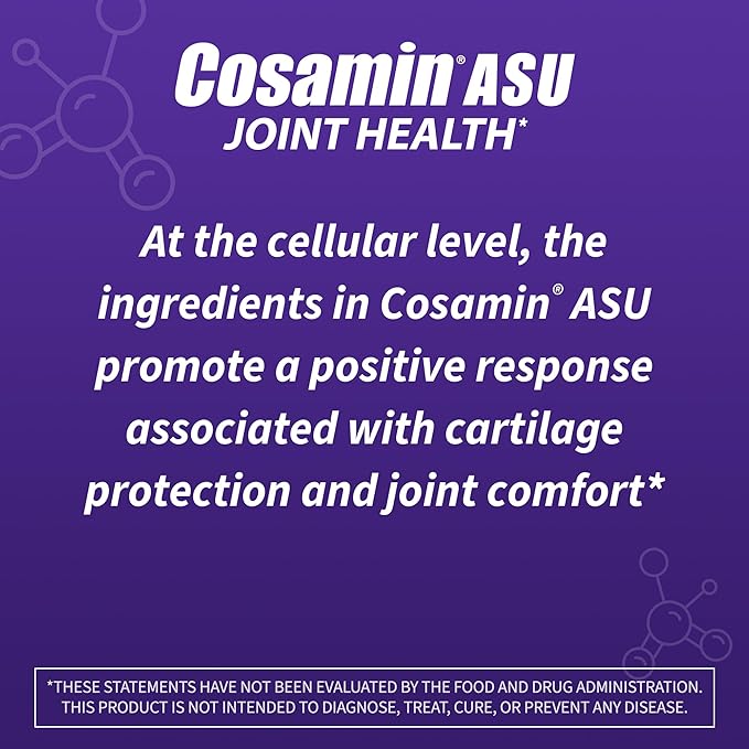 Nutramax Laboratories Cosamin® ASU Joint Health Supplement - Image 5