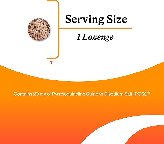 Seeking Health PQQ Lozenge - Image 3