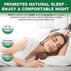 1Pack 5-HTP 400MG Gummies + GABA - Image 4