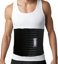 ITA-MED Men's Breathable Elastic Abdominal Binder by ITA-MED