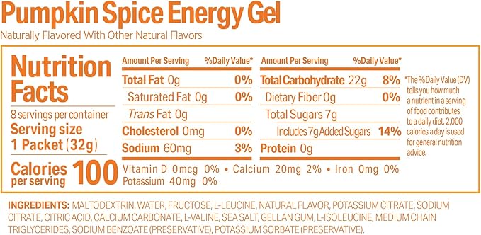GU Energy Original Sports Nutrition Energy Gel, Vegan and Dairy-Free On-the-Go - Image 7