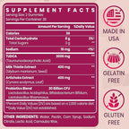 Premium TUDCA Bile Salts Gummies - Image 7