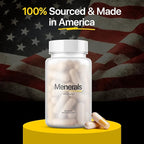 Menerals Mens Multivitamin – Powerful All in One Mineral Supplement - Image 8