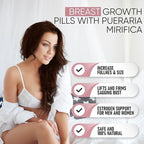 Breast Enhancement Pills and Estrogen Supplement - Image 6