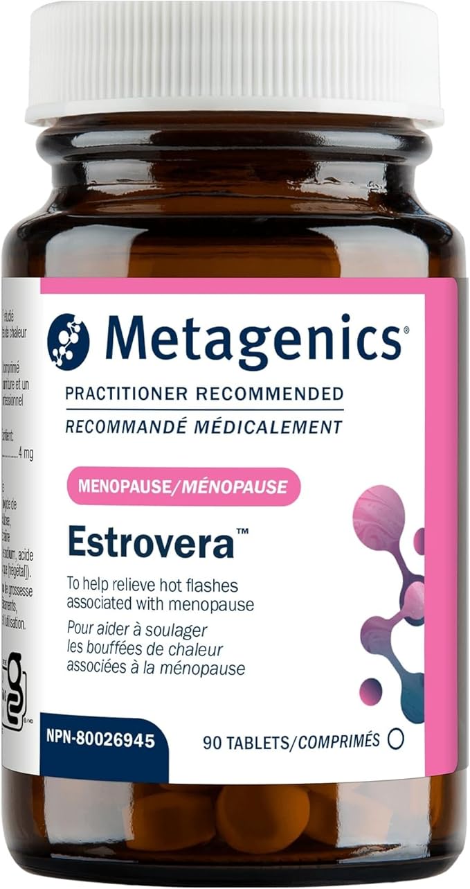 Metagenics HerWellness Estrovera by Metagenics