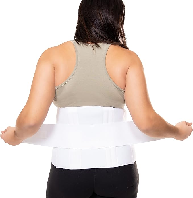 BraceAbility Plus Size 6XL Bariatric Back Brace by BraceAbility