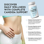 Candida Cleanse Detox Supplement - Image 3