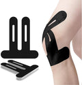 Precut Kinesiology Knee Tape Hypoallergenic Athletic by Unknown