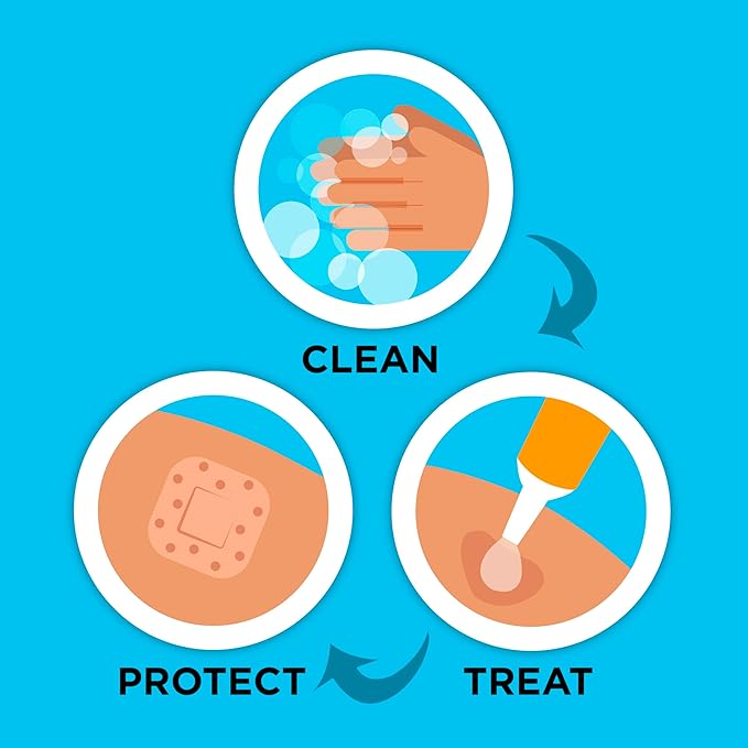 BAND-AID Brand Sheer Spots Adhesive Small Square Bandages, Individually Wrapped - Image 5