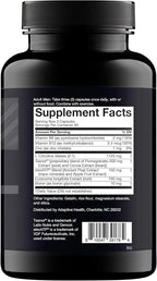 Nugenix Total-T, Free and Total Testosterone Booster Supplement - Image 2