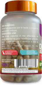 Betel Natural Detoxsan Capsules Total Detox Cleanse Healthy Liver and Colon - Image 3