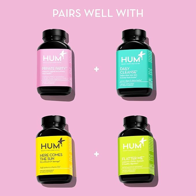 HUM Private Party Vaginal Probiotics - Image 7