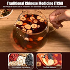 Kidney Tea 30 Bags Ginseng Six Treasure Tea Formula Traditional Chinese Herbal - Image 5