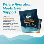 UpWellness LTV Liver Hydration Packets - Image 3