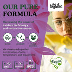 Wild & Organic Vitex Tincture for Perimenopause & Mood Support - Image 7