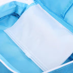 First Aid Bag First Aid Kit Empty Medical Storage Bag Red Trauma Bag - Image 5