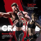 Creatine Monohydrate Gummies 5000mg – Sugar-Free Vegan Creatine Supplement - Image 6