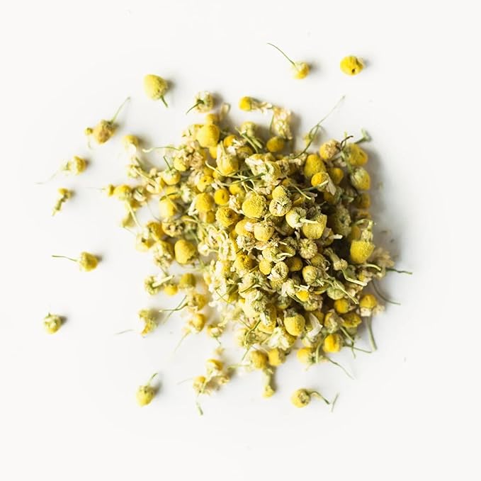 Rishi Tea Golden Chamomile Blossoms Herbal Tea - Image 5