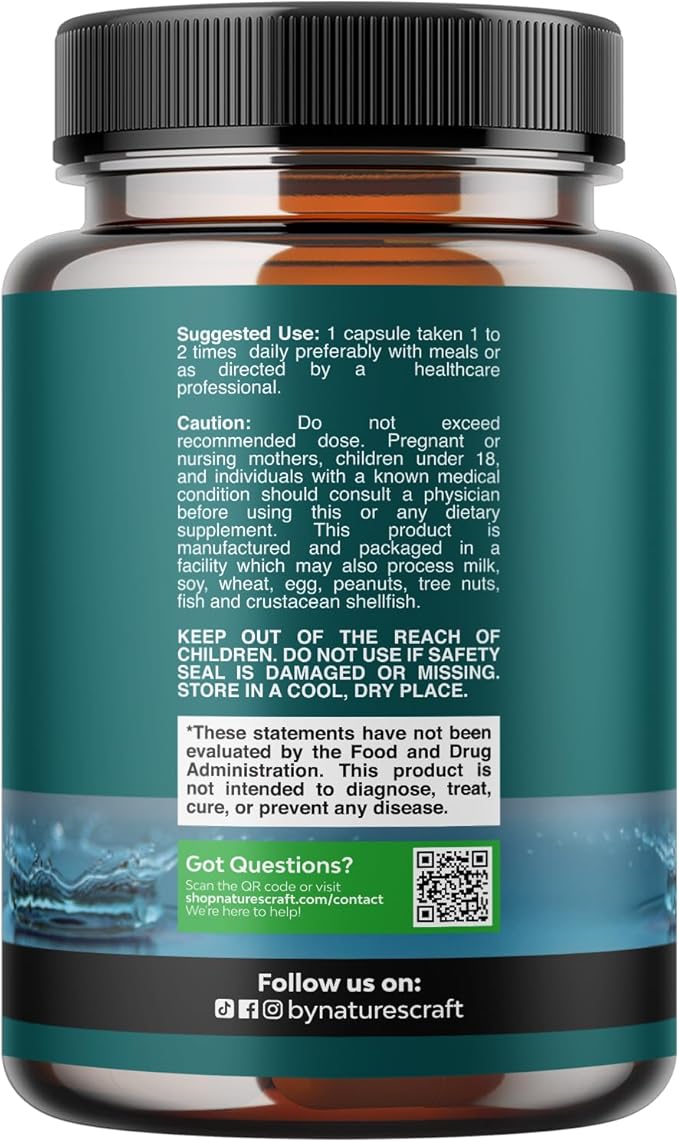 Water Away Herbal Diuretic Pills High Strength - Image 2