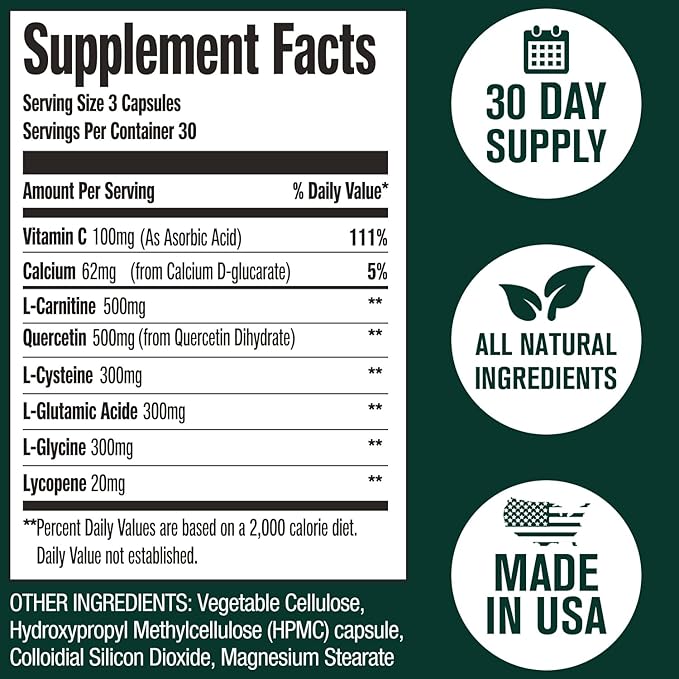 Full-Body Support Supplement - Image 5