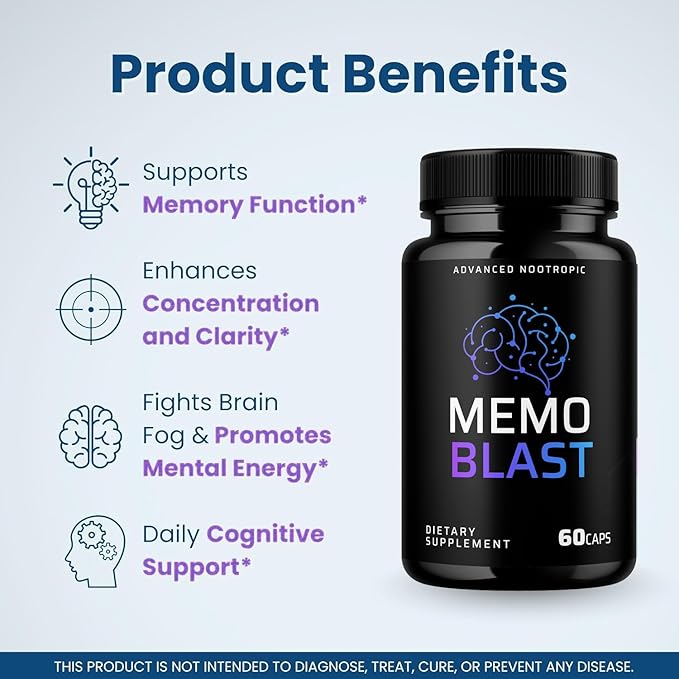 Memo Blast Capsules - Image 3