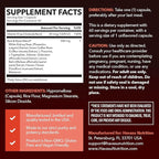 Night Time Fat Burner Capsules for Men and Women - Image 2