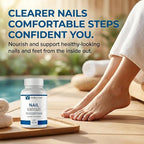Nail Exodus - Vitality Healthy Nails - Premium Formula - Image 2