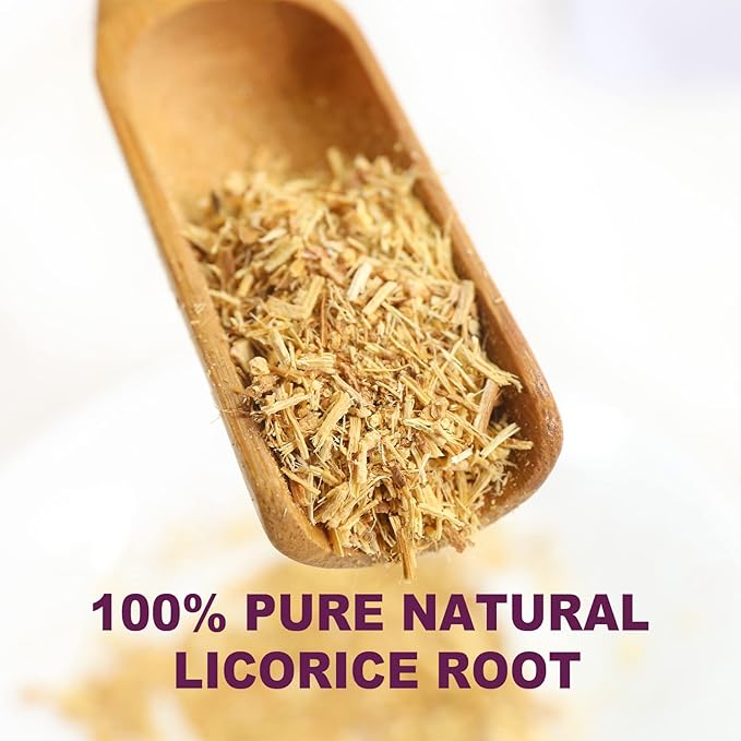 TEARELAE - Licorice Root Tea - 2g x 50 Count - 100% Pure Natural Licorice Root - Image 2