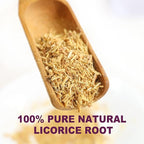 TEARELAE - Licorice Root Tea - 2g x 50 Count - 100% Pure Natural Licorice Root - Image 2