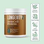 Stem Cell Protein Powder Chocolate – Bone Marrow & Bone Broth Protein, Bacillus - Image 8