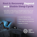 10 mg Extra Strength Dosage Melatonin in Easy-to-Swallow Capsules - Image 3