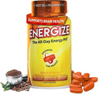 iSatori Energize Brain & Focus Caffeine Pills by iSatori