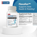 N-Labs Flexafen Joint Support Supplement – Joint Health Support - Image 2