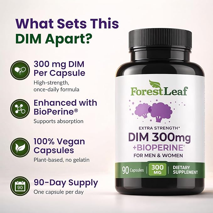 ForestLeaf DIM Supplement - Image 2