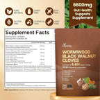 18-in-1 Black Walnut Wormwood Cleanse - Image 9