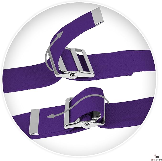 EMS XTRM Gait Belts - Image 5